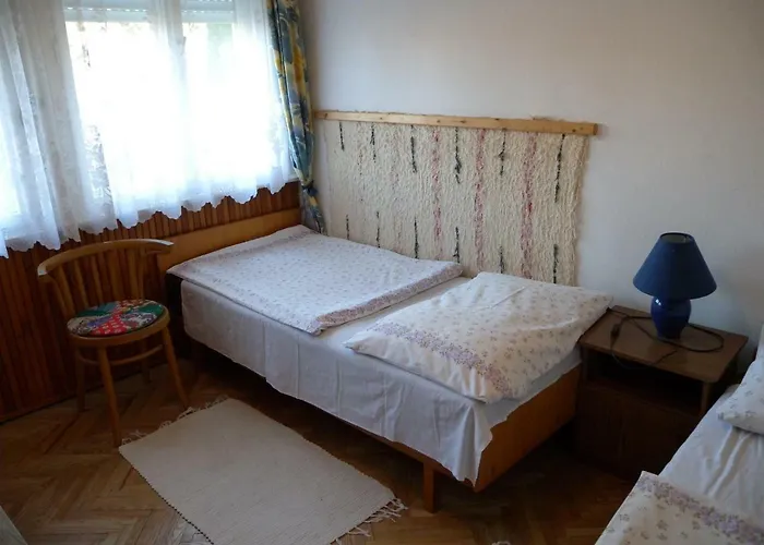 In 31229 Semesterbostad Balatonmáriafürdő